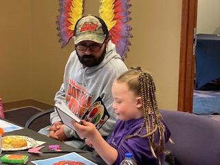 Bereavement support counseling at Hospice of Lenawee