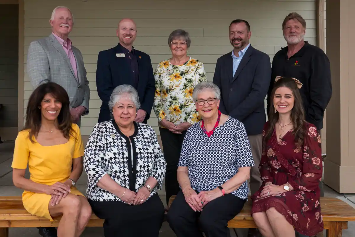2026 Hospice of Lenawee Board of Directors