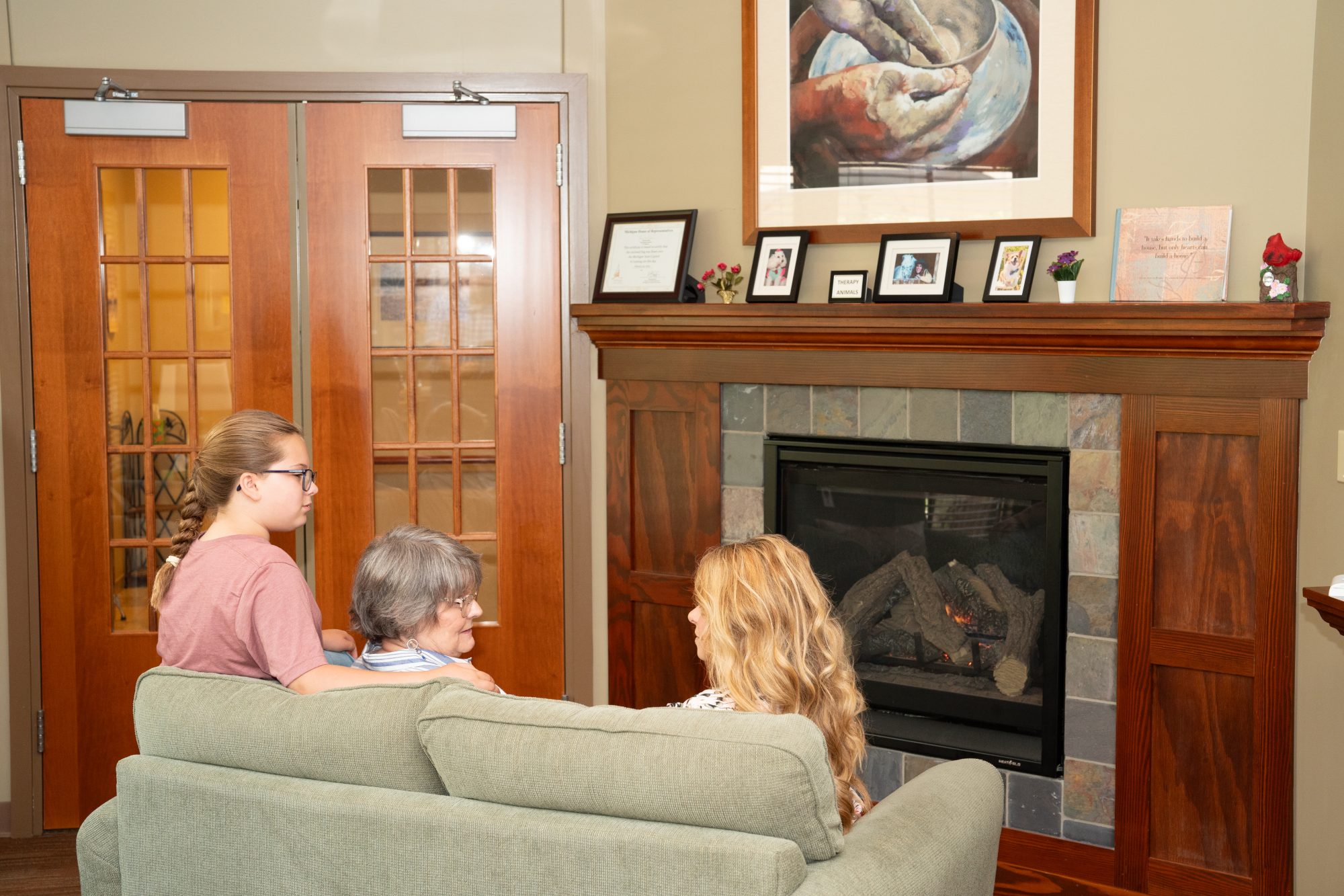 Hospice Home