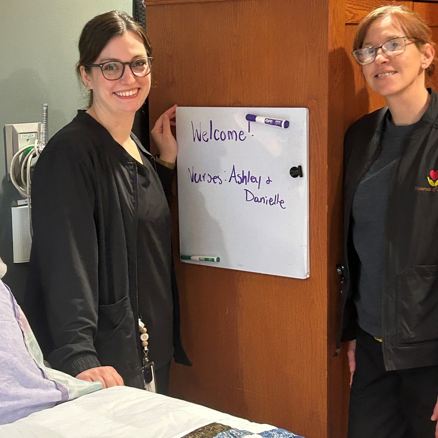 Hospice of Lenawee care