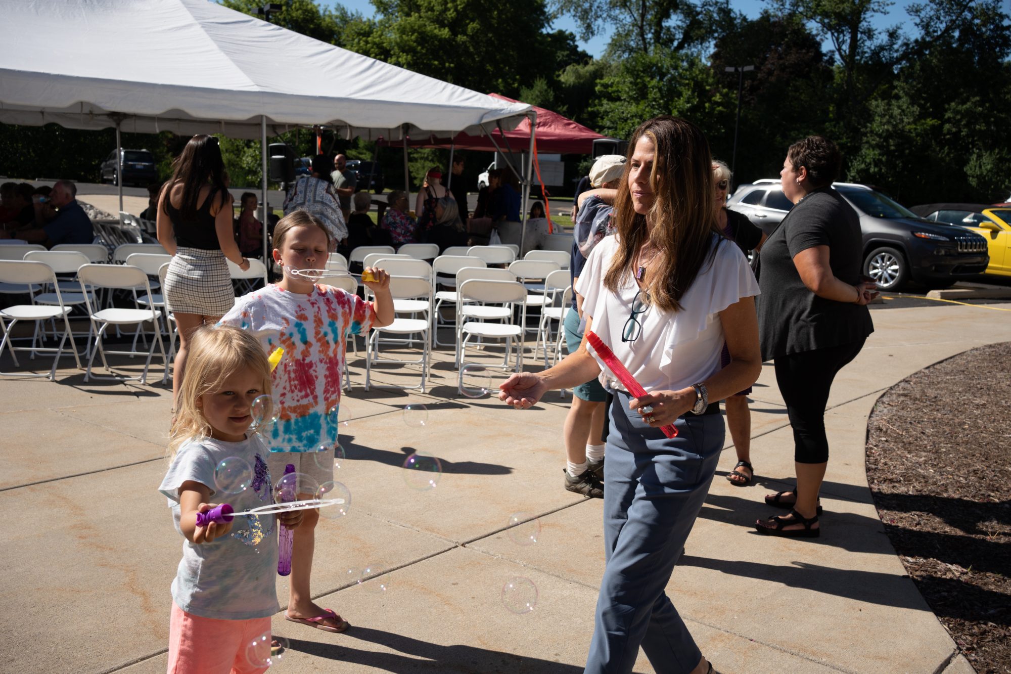 Kaleidoscope grief support for youth