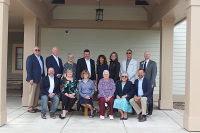 2025 Hospice of Lenawee Board of Directors