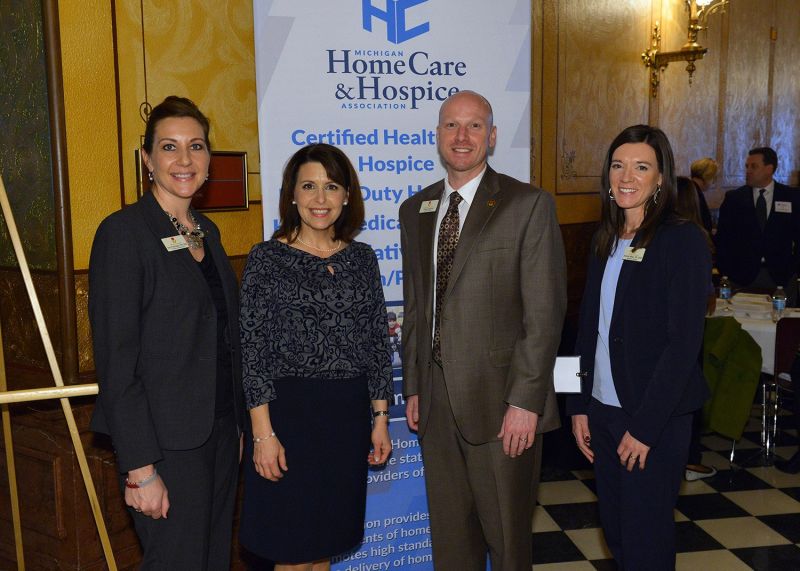 Hospice of Lenawee community event