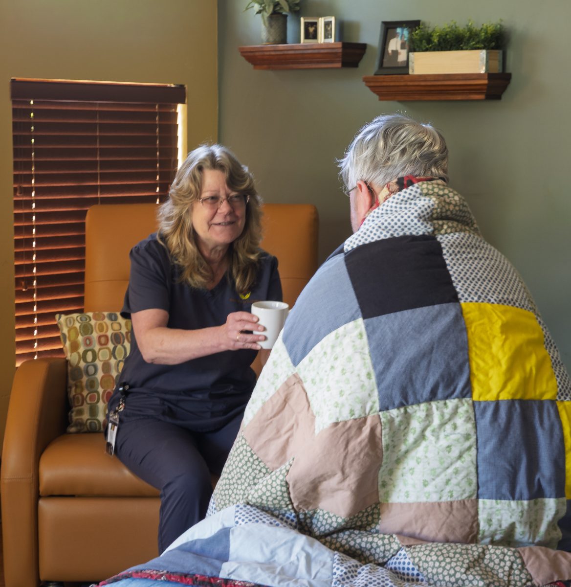Hospice of Lenawee care